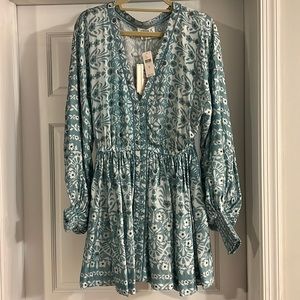 NWT - Omika dress size Medium - purchased at Anthropologie